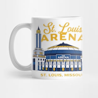 The Old Barn Mug